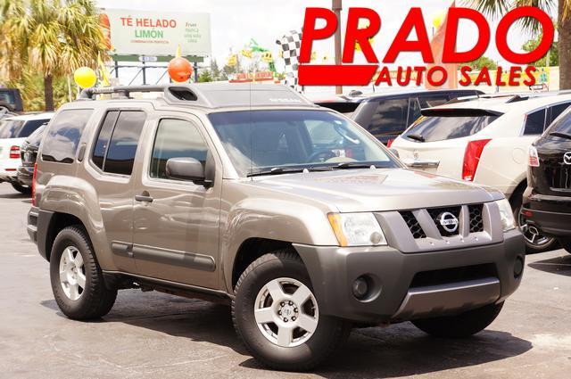 2006 Nissan Xterra for sale