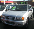 1998 Isuzu Rodeo