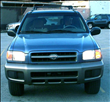 2000 Nissan Pathfinder