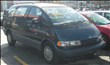 1992 Toyota Previa