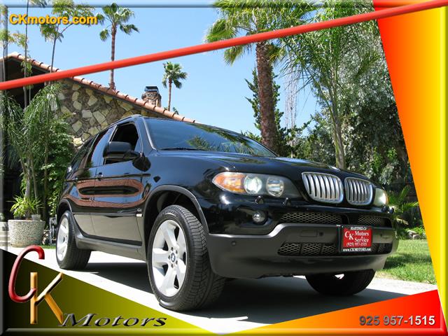 2004 BMW X5 for sale