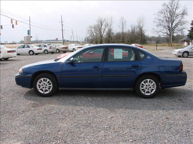 2003 Chevrolet Impala for sale