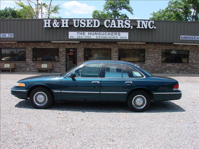 1997 Ford Crown Victoria for sale