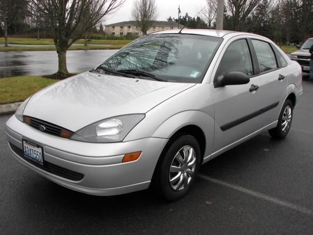 2003 Ford Focus for sale
