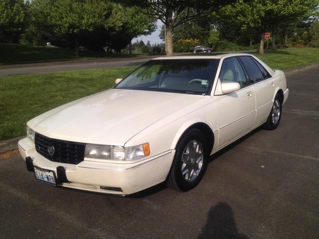 1997 Cadillac Seville for sale