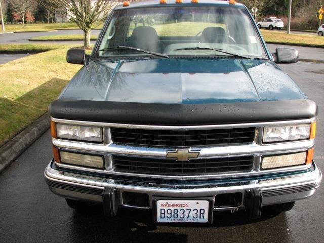 1996 Chevrolet C3500 for sale