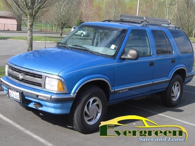 1995 Chevrolet Blazer for sale