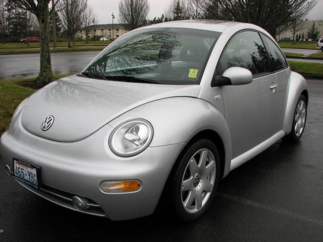 2001 Volkswagen New Beetle for sale