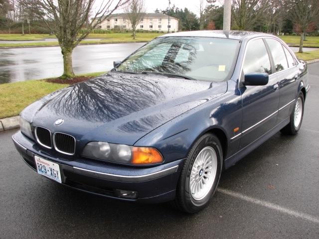 2000 BMW 5-Series for sale