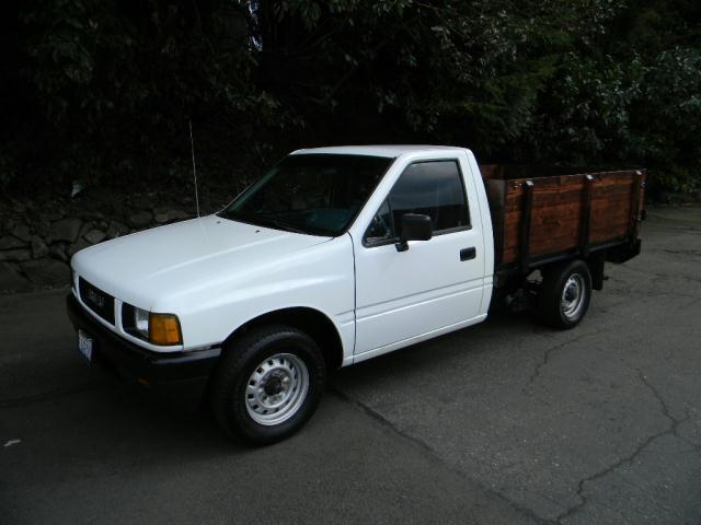 1989 Isuzu Pickup for sale
