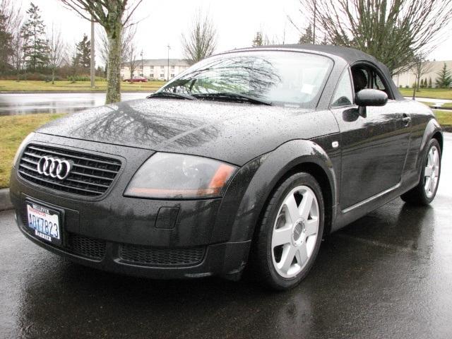 2001 Audi TT for sale