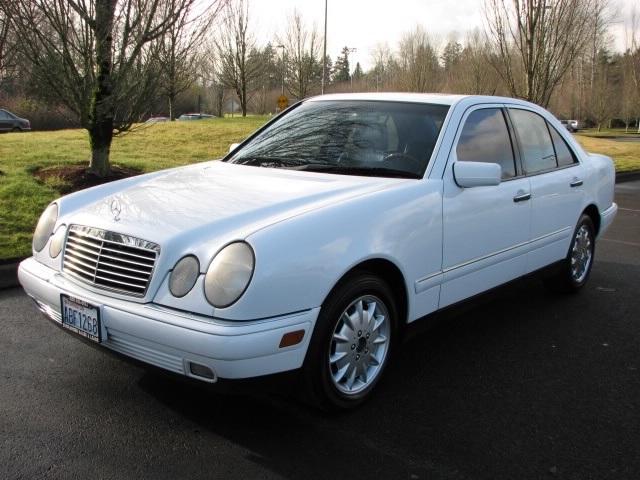 1999 Mercedes-Benz E-Class for sale
