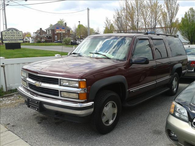 1999 Chevrolet Suburban for sale