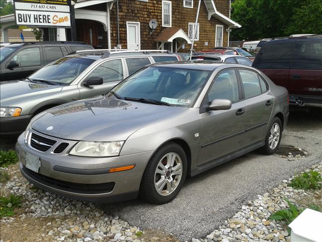 2005 Saab 9-3 for sale