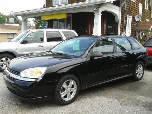 2004 Chevrolet Malibu Maxx for sale