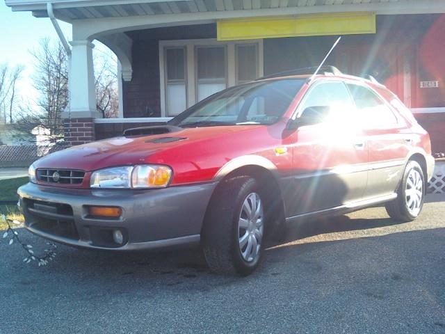 1999 Subaru Impreza for sale