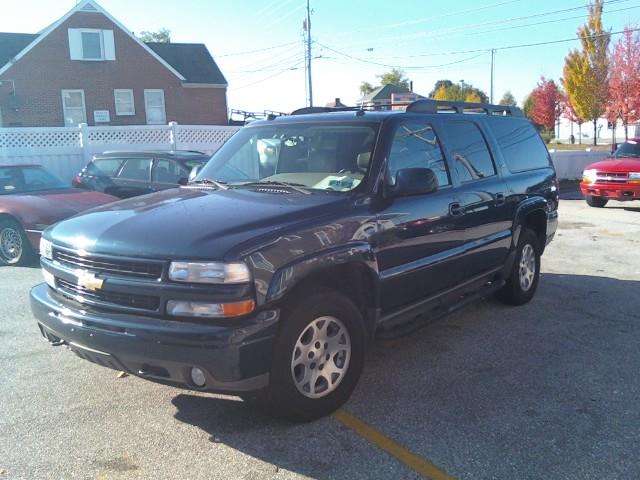 2005 Chevrolet Suburban for sale