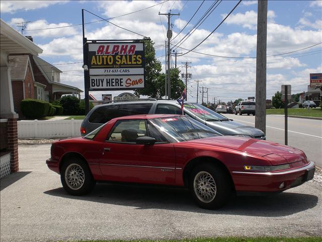 1989 Buick Reatta for sale