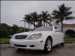 2001 Mercedes-Benz S Class