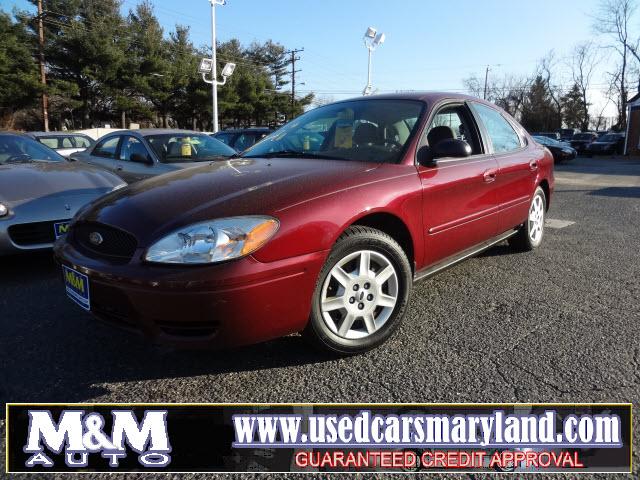 2005 Ford Taurus for sale