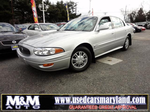 2002 Buick LeSabre for sale