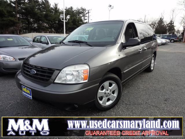 2005 Ford Freestar for sale