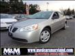 2006 Pontiac G6