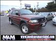 2001 Mitsubishi Montero Sport