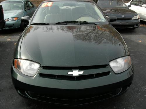 2004 Chevrolet Cavalier for sale