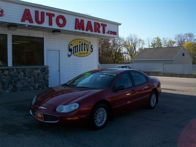 1999 Chrysler Concorde for sale