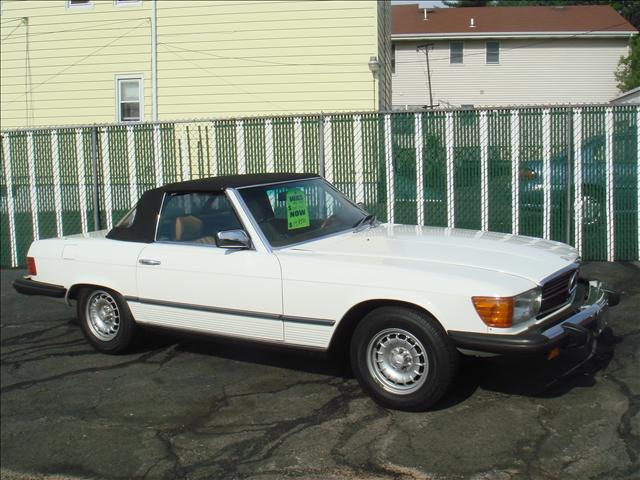 1980 Mercedes-Benz SL-Class for sale