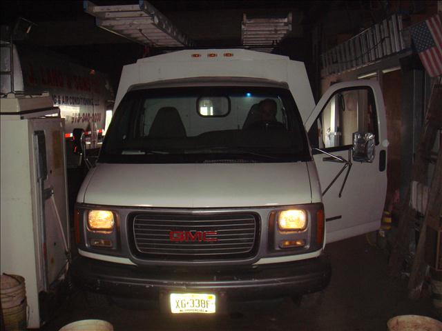 2000 GMC Savana for sale