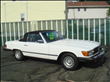 1980 Mercedes-Benz SL Class