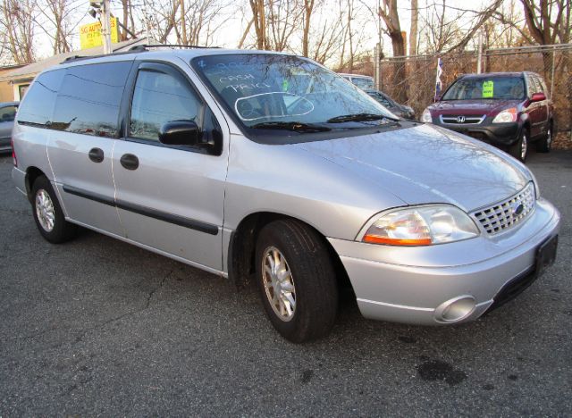 2002 Ford Windstar