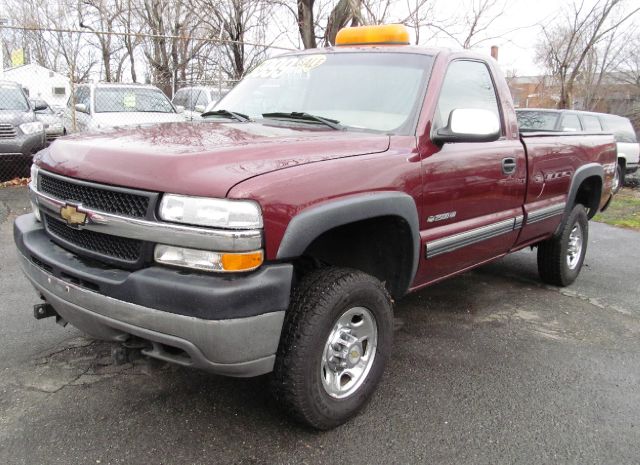 2002 Chevrolet Silverado 2500