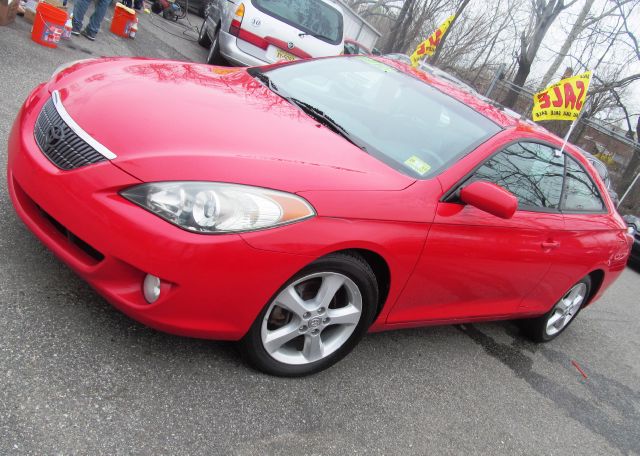 2004 Toyota Camry Solara