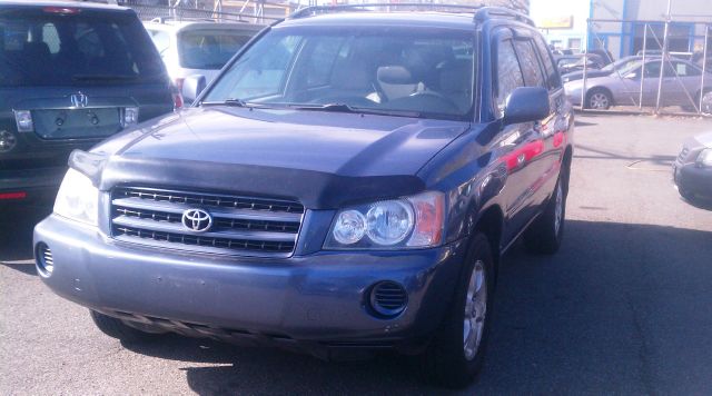 2003 Toyota Highlander for sale