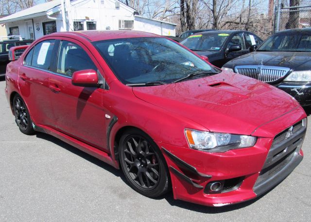 2008 Mitsubishi Lancer Evolution