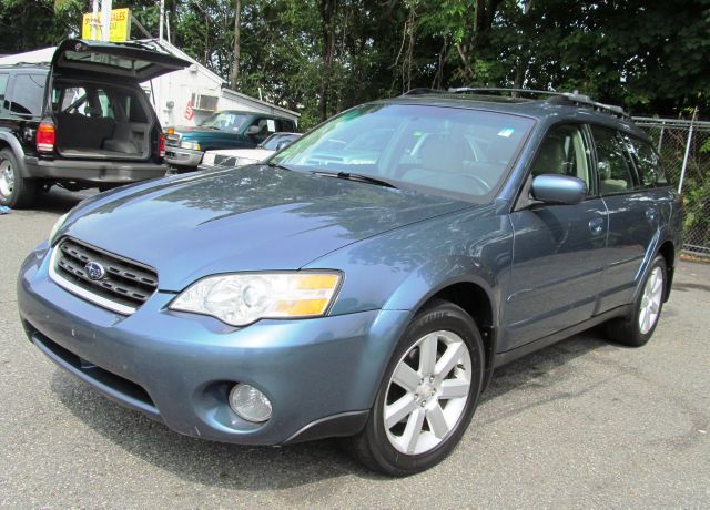 2006 Subaru Outback