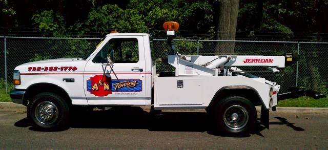 1993 Ford F450 Tow Truck for sale