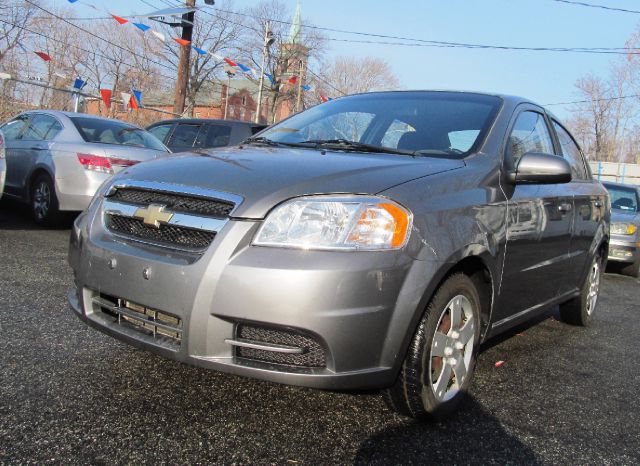 2010 Chevrolet Aveo
