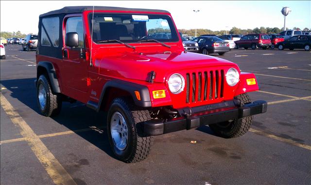2006 Jeep Wrangler for sale