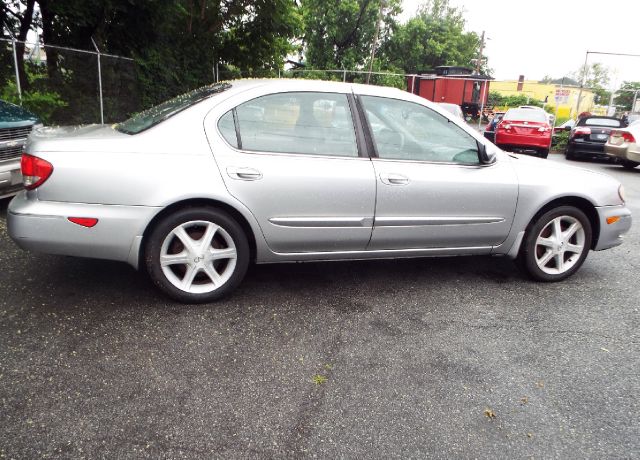 2002 Infiniti I35