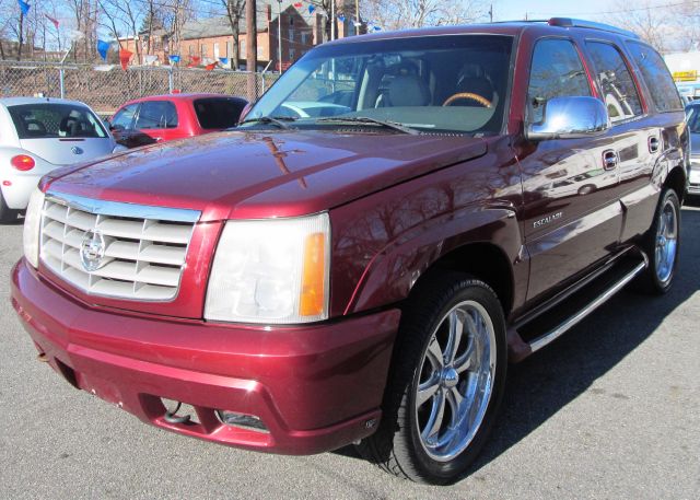 2002 Cadillac Escalade