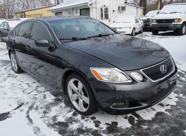 2007 Lexus GS 350
