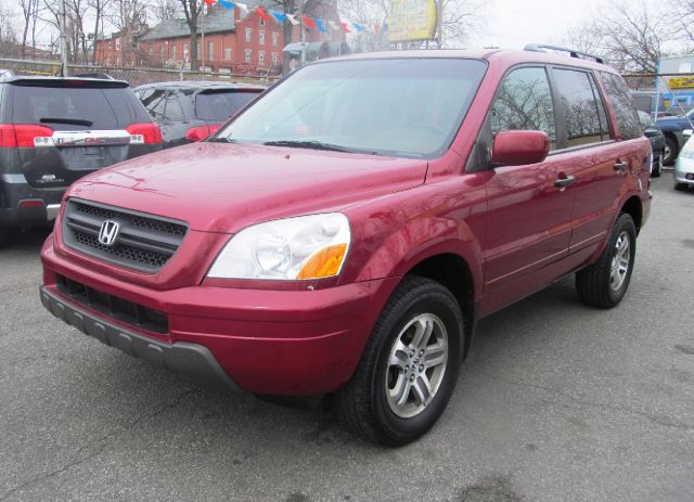 2005 Honda Pilot