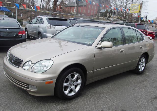 2001 Lexus GS 430