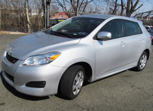 2009 Toyota Matrix