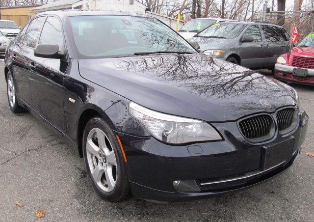 2008 BMW 5 series