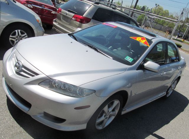 2004 Mazda 6
